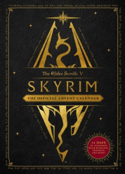 The Elder Scrolls V Skyrim - The Official Advent Calendar - Insight Editions Author 