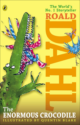 The Enormous Crocodile - Roald Dahl Author 