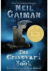 The Graveyard Book - Neil Gaiman 