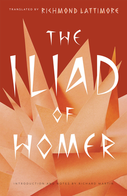 The Iliad of Homer - Homer Author 