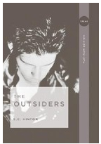 The Outsiders - S E Hinton Author 