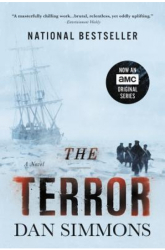 The Terror - Dan Simmons Author 