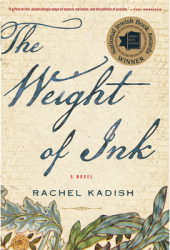 The Weight of Ink - Rachel Kadish Author 