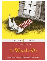 The Wizard of Oz - L Frank Baum 