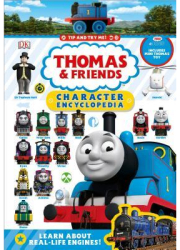 Thomas Friends Character Encyclopedia - DK Author 