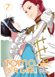 Tomo-Chan Is a Girl Vol 7 - Fumita Yanagida Author 