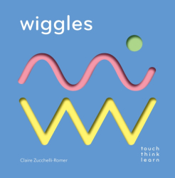 Touchthinklearn Wiggles - Claire Zucchelli-Romer Author 