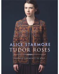 Tudor Roses - Alice Starmore Author 