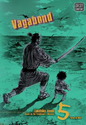 Vagabond Volume 5 - Takehiko Inoue 