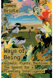Ways of Being Animals Plants Machines The Search for a Planetary Intelligence - James Bridle Auth 