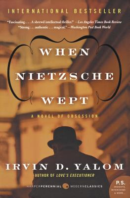 When Nietzsche Wept - Irvin D Yalom Author 
