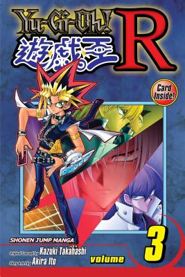 Yu-GI-Oh R Volume 3 - Akira Ito 
