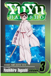 Yuyu Hakusho Vol 3 - Yoshihiro Togashi Togashi 