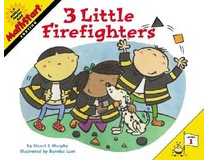 3 Little Firefighters - Emily Rodda Stuart J Murphy 