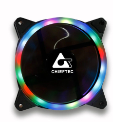Cooler procesor Chieftec Negru 