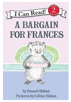 A Bargain for Frances - Russell Hoban 