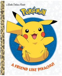 A Friend Like Pikachu Pok - Rachel Chlebowski Author 