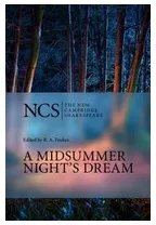 A Midsummer Night s Dream - William Shakespeare Author 