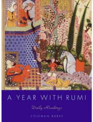 A Year with Rumi Daily Readings - Coleman Barks 