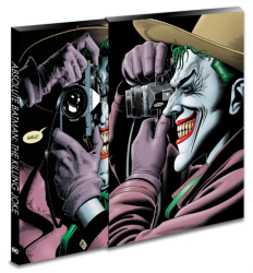 Absolute Batman The Killing Joke 30th Anniversary Edition - Alan Moore Author 