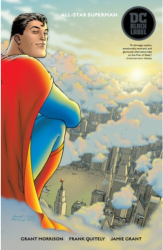 All-Star Superman DC Black Label Edition - Grant Morrison Author 