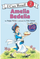 Amelia Bedelia - Peggy Parish 