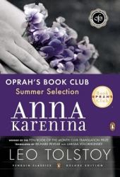 Anna Karenina Oprah 5 Penguin Classics Deluxe Edition - Leo Nikolayevich Tolstoy 