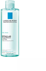 Apa micelara pentru ten ochi si buze La Roche-Posay Effaclar Ultra 400 ml 