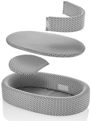 Babynest ajustabil pentru nou nascut BabyJem 