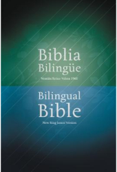 Biblia Bilingue-PR-Rvr 1960 NKJV - Rvr 1960- Reina Valera 1960 Author 