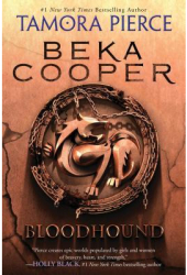 Bloodhound - Tamora Pierce Author 