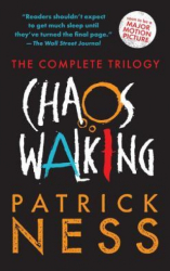 Chaos Walking The Complete Trilogy - Patrick Ness Author 