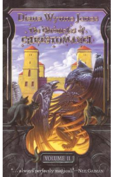 Chronicles of Chrestomanci Volume 2 The Magicians of Caprona Witch Week - Diana Wynne Jones 