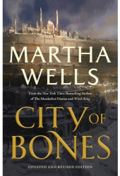 City of Bones - Martha Wells Author 
