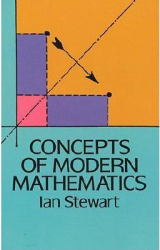 Concepts of Modern Mathematics - Paul Stewart Ian Stewart 