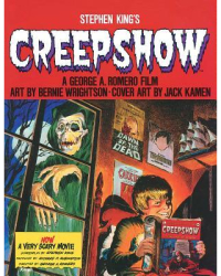 Creepshow - Stephen King Author 