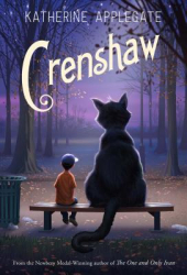 Crenshaw - Katherine Applegate Author 