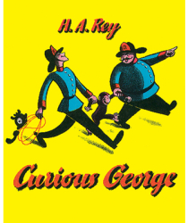 Curious George - H A Rey 