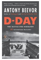 D-Day The Battle for Normandy - Antony Beevor 