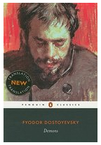 Demons - Fyodor Dostoyevsky 