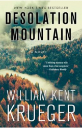 Desolation Mountain - William Kent Krueger Author