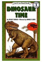 Dinosaur Time - Peggy Parish 