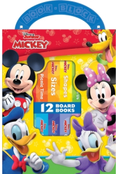 Disney Mickey Mouse Clubhouse - Publications International Manufac 