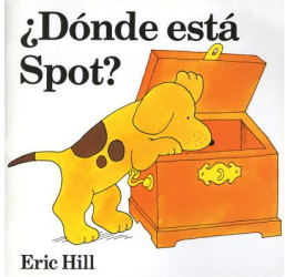 Donde Esta Spot - Eric Hill 