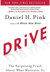 Drive The Surprising Truth about What Motivates Us - Daniel H Pink Author 