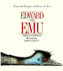 Edward the Emu - Sheena Knowles 