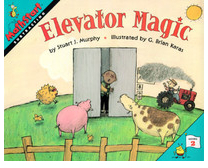 Elevator Magic - Stuart J Murphy 