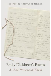 Emily Dickinson s Poems As She Preserved Them - Emily Dickinson Author 