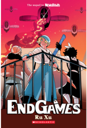 Endgames Newsprints 2 - Ru Xu Author 
