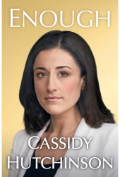 Enough - Cassidy Hutchinson Author 